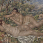 Pierre-Auguste Renoir, Kąpiące się