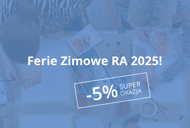 FERIE ZIMOWE RA 2025 / Kurs rysunku architektonicznego / Kurs rysunku i malarstwa / Kurs kierunkowy UAP / Japońska grafika